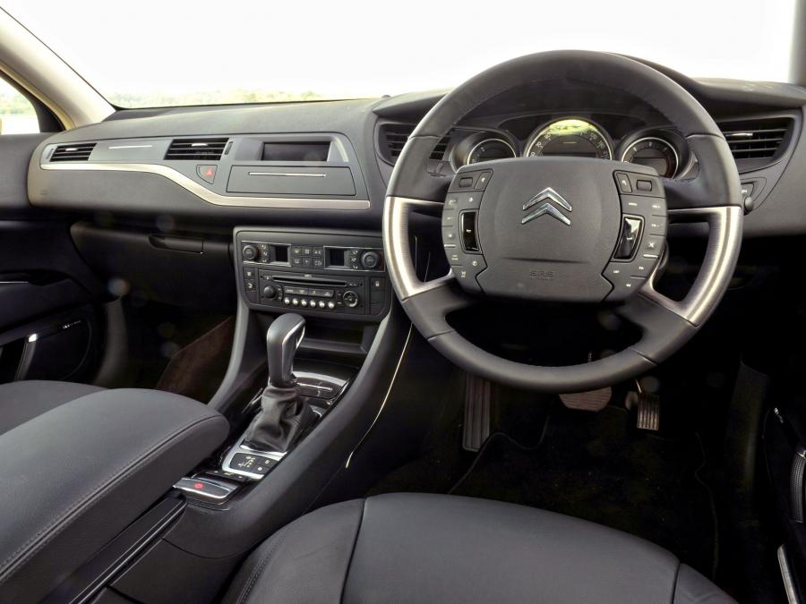  Citroen C5 V6 HDi 2008 года  (AU) (фото 2 из 15)